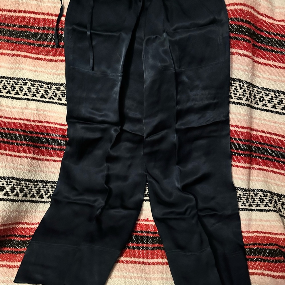 Club Monaco blue wide